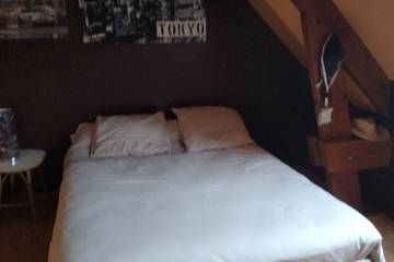 Chambre D’hôte pour 8 Personnes dans Teloché, Sarthe, Photo 2