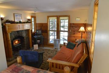 Log Cabin for 2 People in Government Camp, Mount Hood, Photo 3