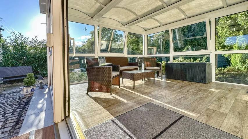 Ferienhaus für 5 Personen, mit Garten und Pool in Pirna - 3
