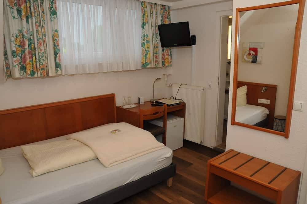 Einzelzimmer - Hotel Grütering in Dorsten, Kreis Recklinghausen