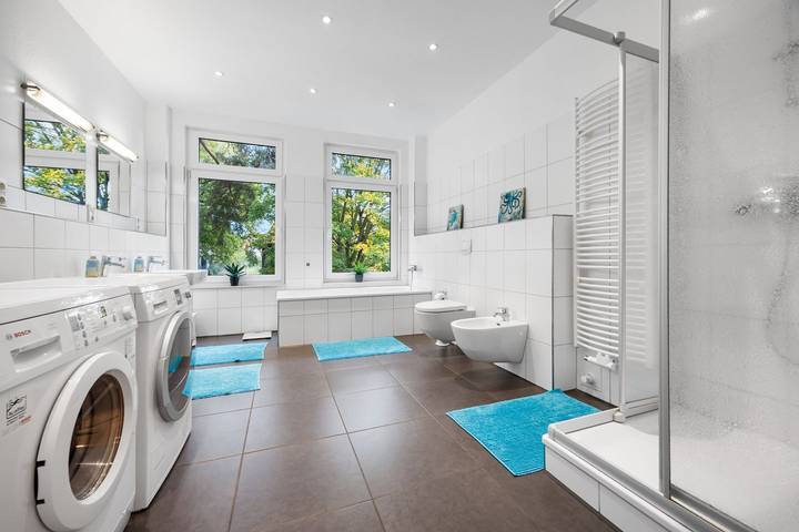 Ferienhaus für 7 Personen, mit Terrasse und Garten in Jever - 4