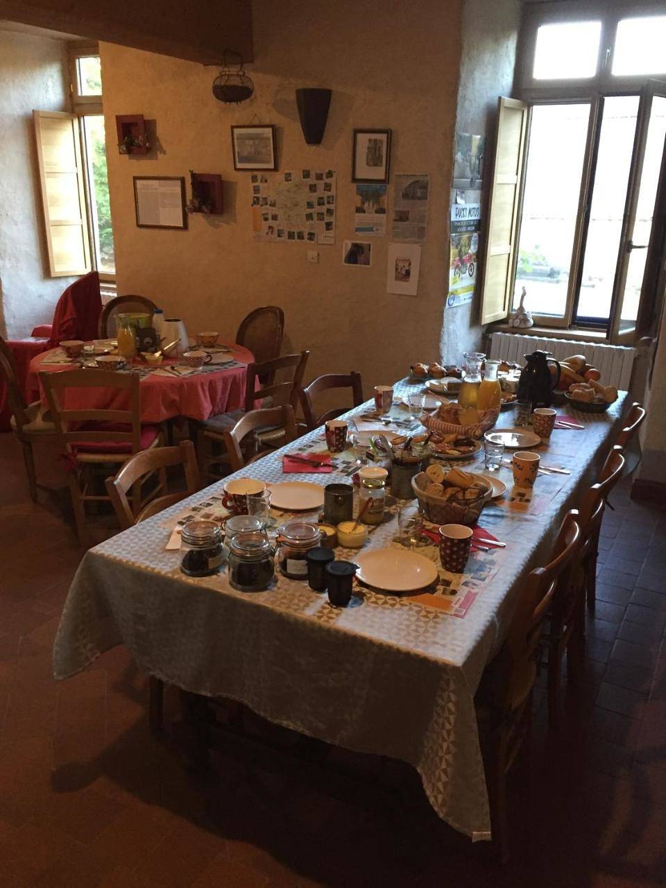 Logis de Riparfonds in Bressuire, Deux-Sèvres