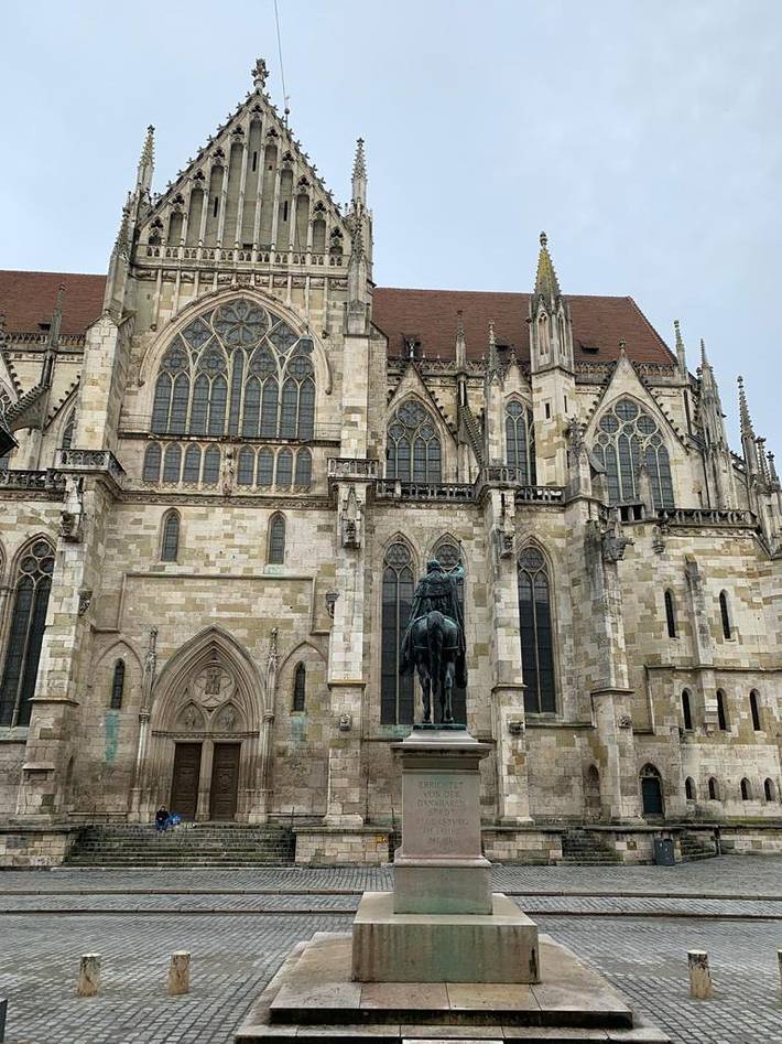 Ganze Wohnung, Ferienwohnungen Wolke - Ferienwohnung Wolke 7 in Regensburg, Ostbayern