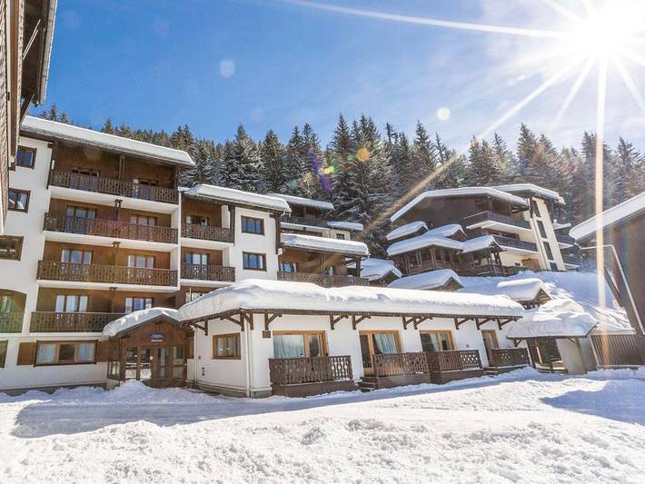 Camping pour 4 personnes à Combloux