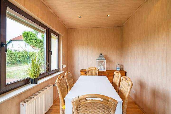 Ferienhaus für 6 Personen, mit Garten, kinderfreundlich in Koserow - 4