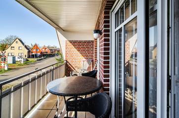 Vakantiewoning voor 2 Personen in Borkum, Duitse Waddeneilanden, Afbeelding 2