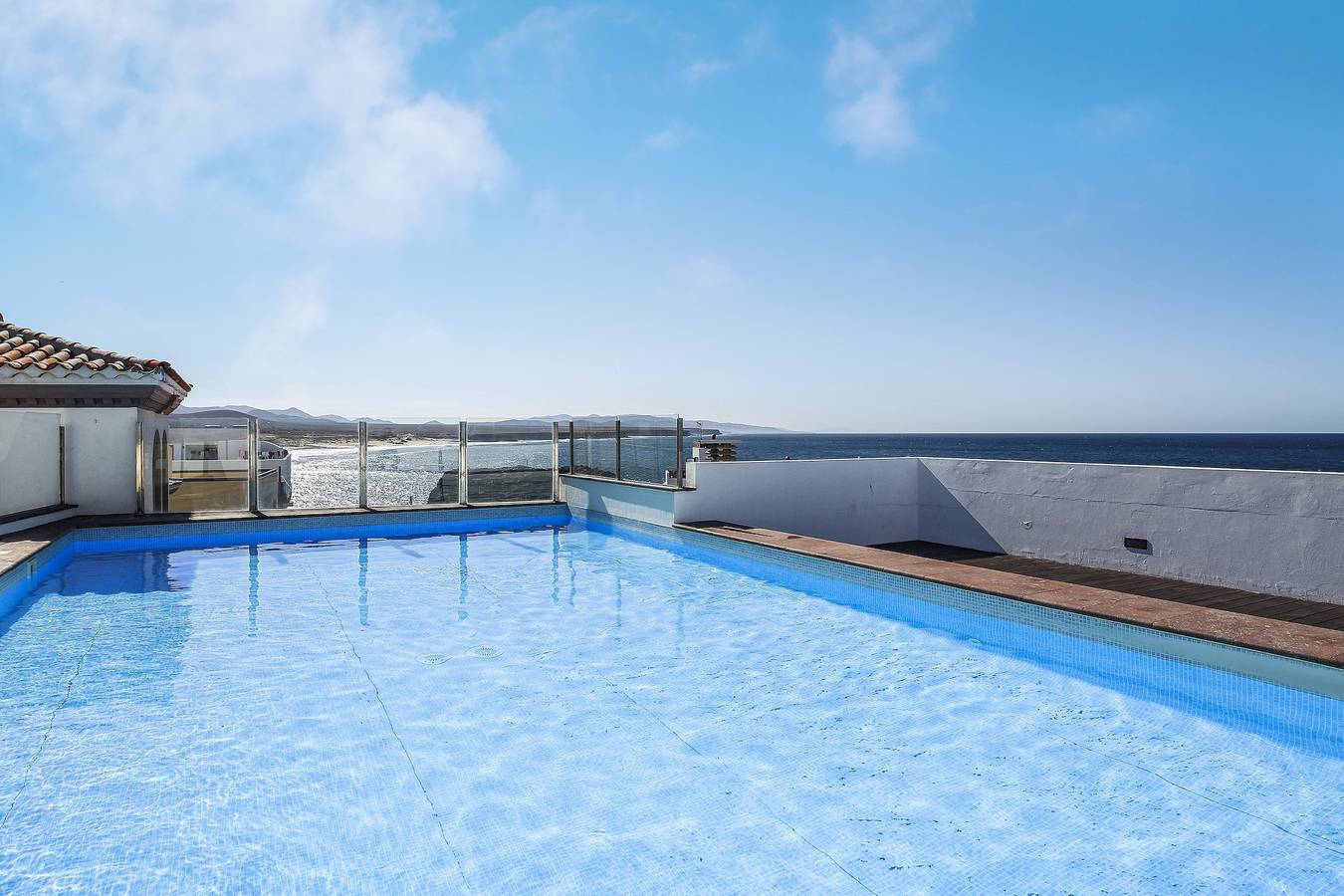 Ganze Wohnung, Gemütliches Apartment "Apartamento Callao 11" mit Wlan, Terrasse und Gemeinschaftspool in Piedra Playa, La Oliva