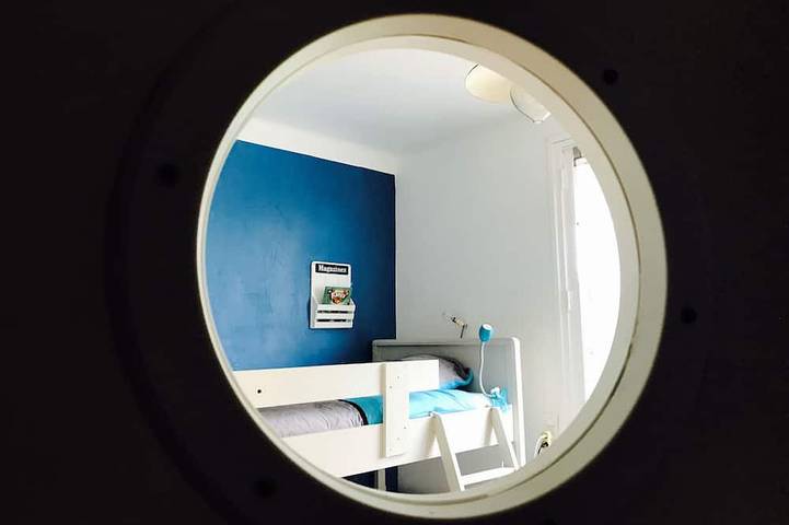 Location de vacances pour 12 personnes, avec jardin et terrasse à Île-aux-Moines - 2