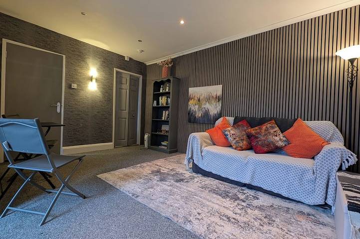 Holiday rental for 4 people in Seaford