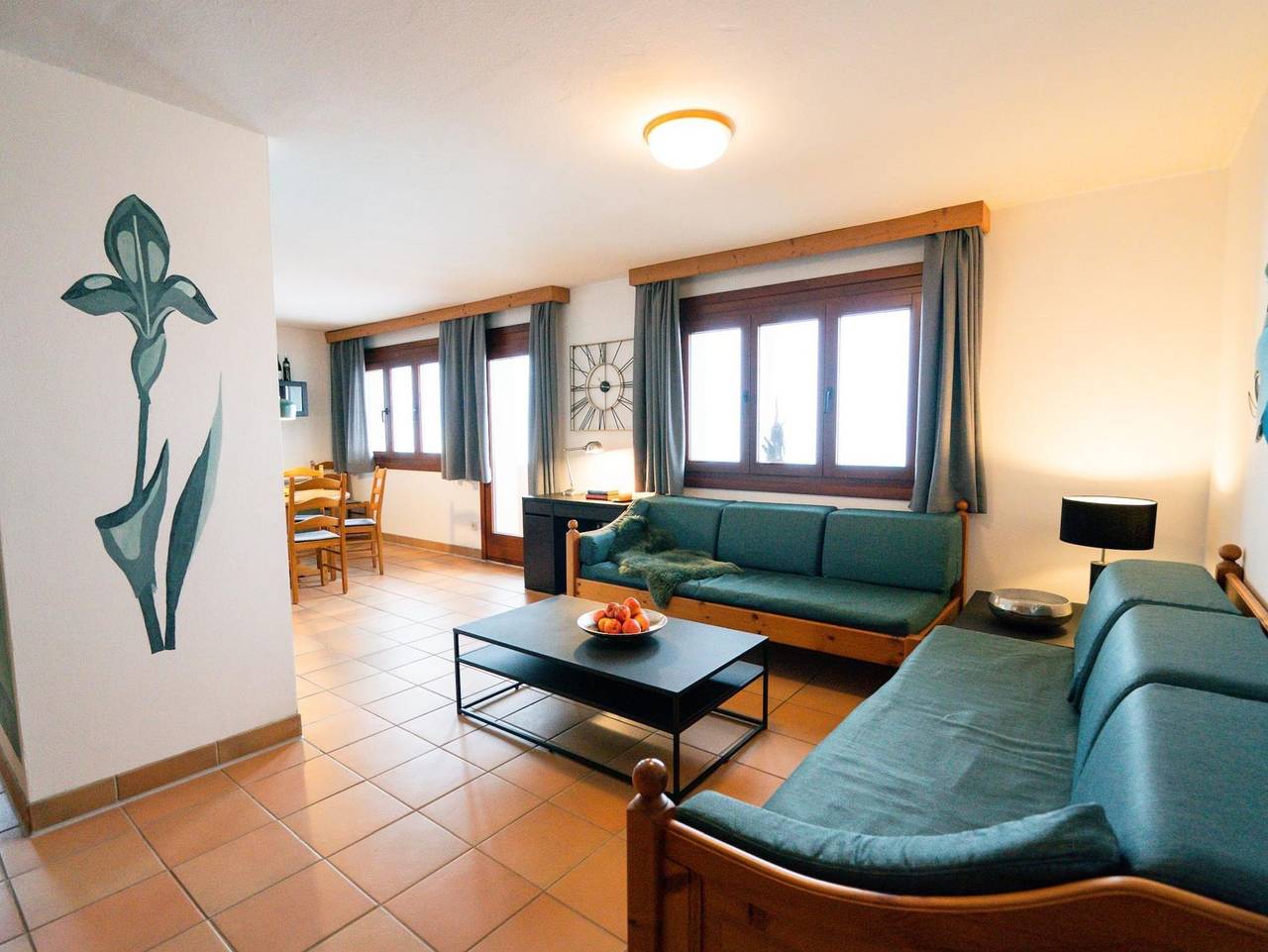 Ganze Ferienwohnung, Apartment Weitblick - Almresort Gerlitzen - Apartment 2409 Weitblick - Almresort Gerlitzen in Treffen am Ossiacher See, Gerlitzen