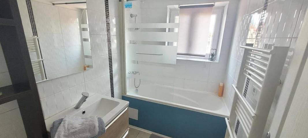 Appartement de vacances pour 4 personnes, avec vue à Castres