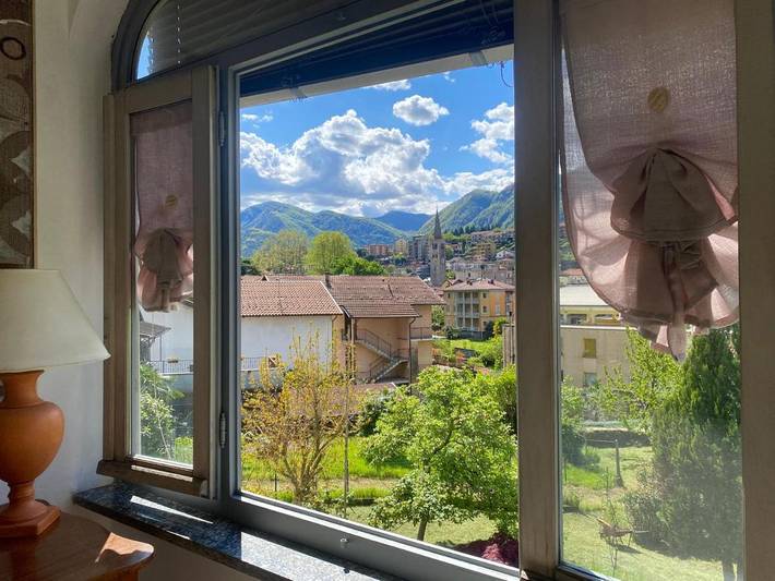 Location de vacances pour 5 personnes, avec vue à Omegna - 3