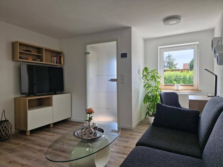 Ferienhaus für 4 Personen, mit Terrasse und Garten in Arendsee - 2
