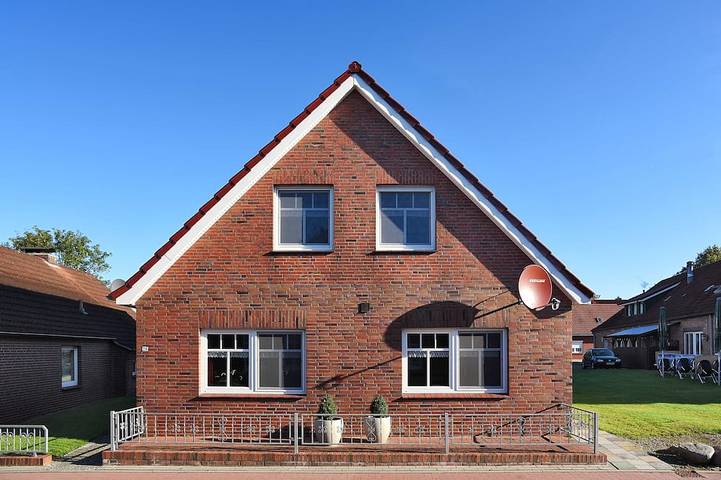 Ferienhaus für 8 Personen, mit Terrasse in Werdum - 3