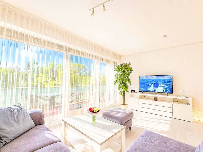 Apartamento entero, Küstenjuwel in Tossens, Butjadingen