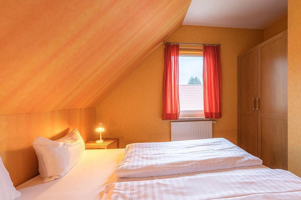 Ferienwohnung Sonnenblume in Groß Kelle, Müritz