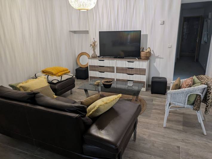 Gîte pour 6 personnes dans Marne - 3