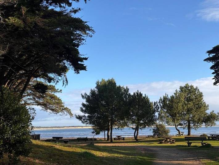 Villa pour 8 personnes, avec jardin à Jard-sur-Mer - 3