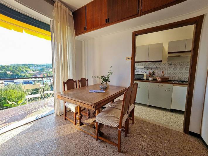 Entire apartment, Mare e Mimose in Pietra Ligure, Pietra Ligure Municipality