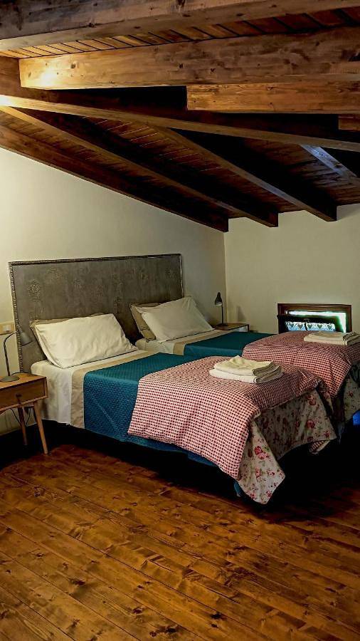 Chambre d’hôte pour 4 personnes, avec vue et jardin à Massa (Italie) - 2