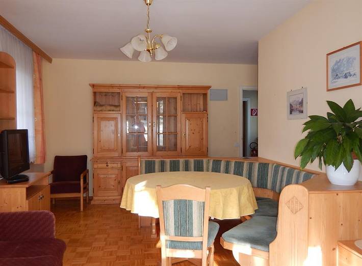 Entire holiday apartment, Apartment, shower, toilet in Rottenmanner und Wölzer Tauern, Irdning