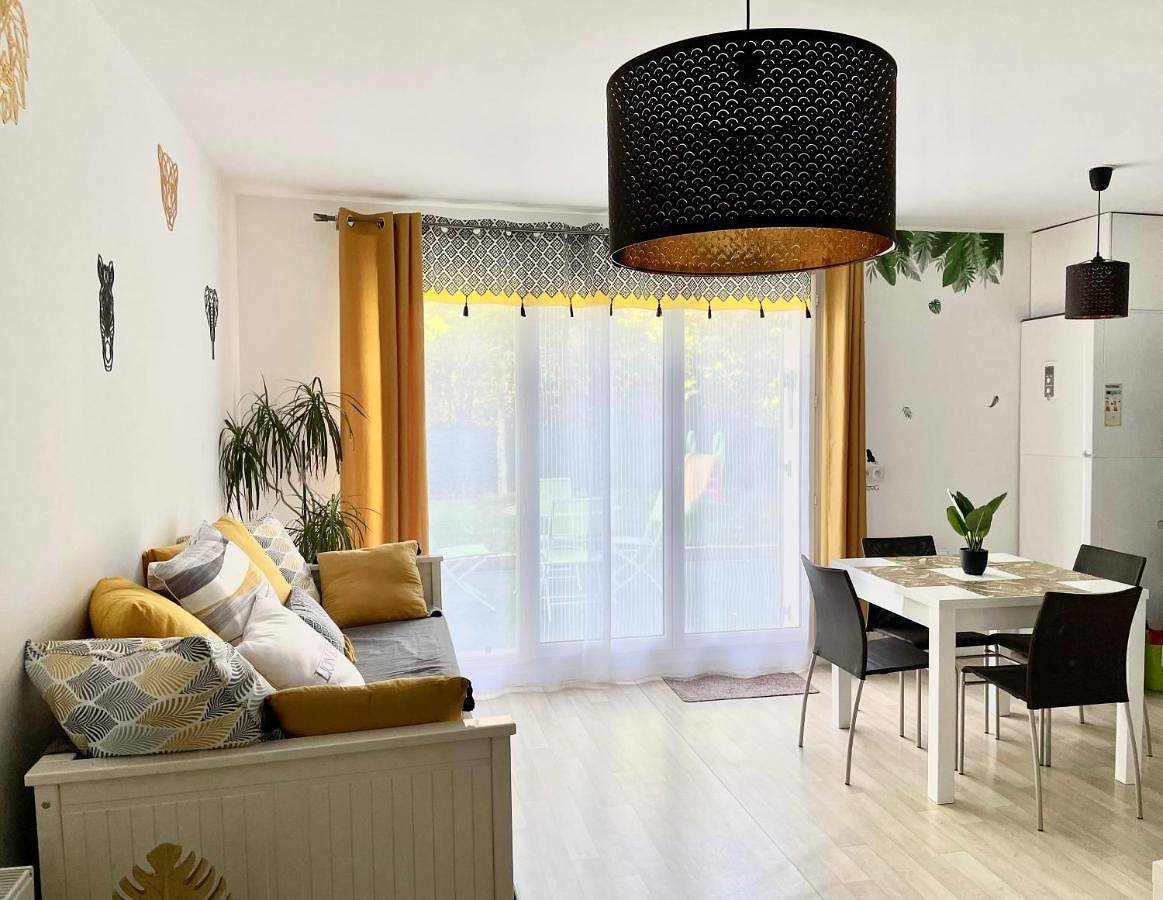 Appartement entier, Welcome to Hakuna matata ! in Chanteloup-en-Brie, Seine-et-Marne