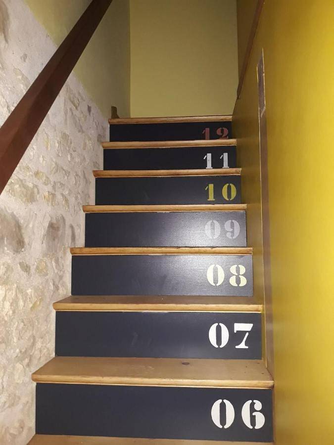 Location de vacances pour 4 personnes, avec terrasse à Montigny-sur-Loing - 4