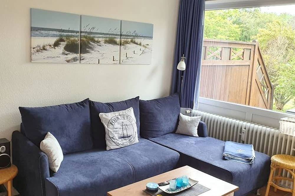 Ganze Wohnung, Bi de Süd 45 Eg Whg. 3, rechts in Nieblum, Föhr