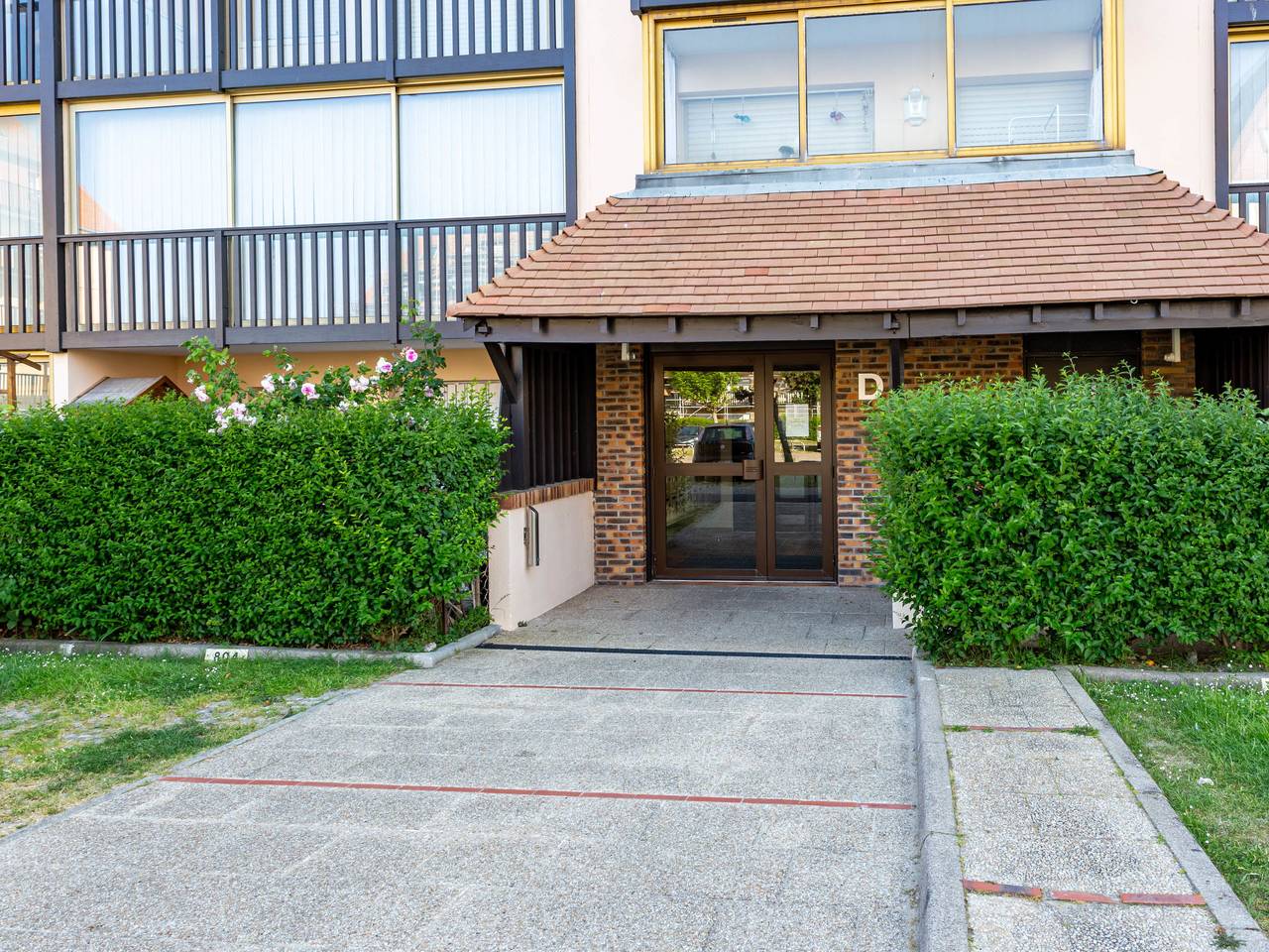 Appartement entier, Le Grand Cap in Villers-sur-Mer, Région de Lisieux