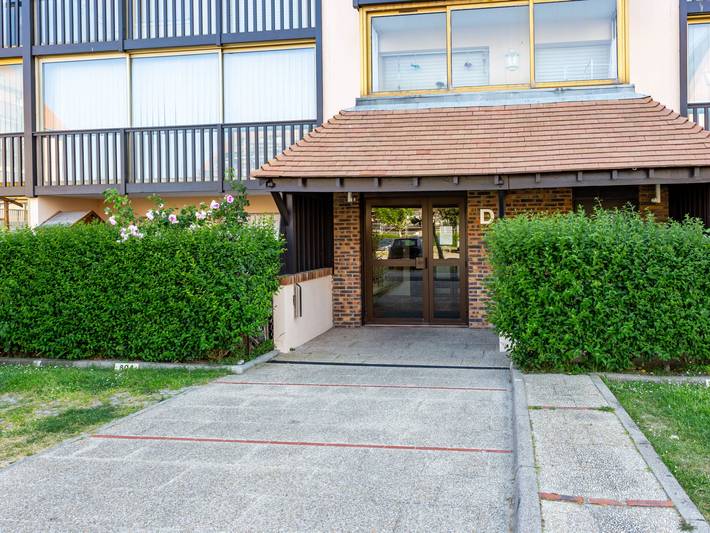Ganze Wohnung, Le Grand Cap in Villers-sur-Mer, Lisieux und Umgebung