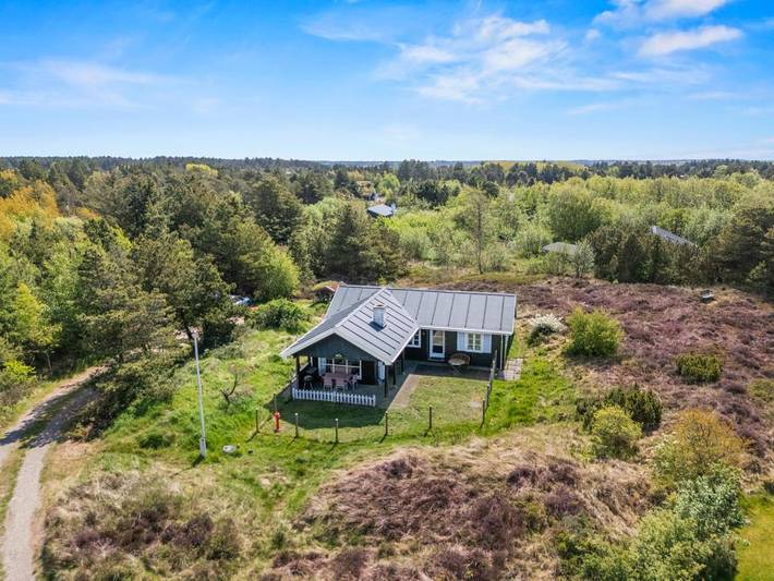 Lodge voor 6 personen, met Balkon/Terras in Waddeneilanden