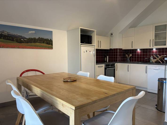 Gîte pour 6 personnes, avec Balcon à Villard-de-Lans - 2