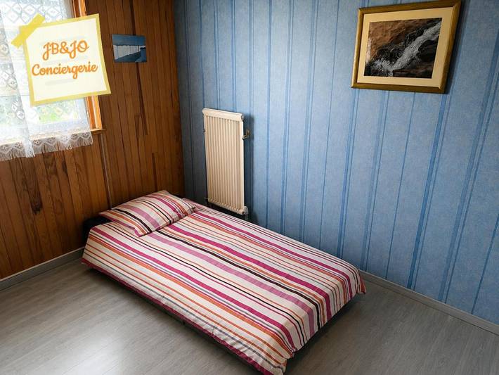 Location de vacances pour 5 personnes, avec jardin et terrasse à Montivilliers - 4