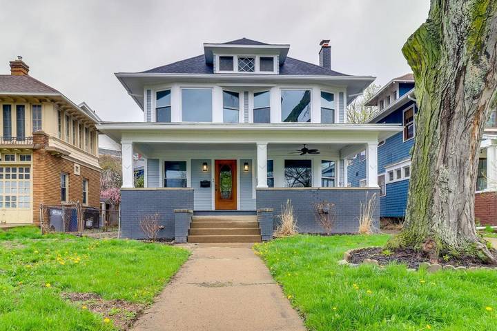 Appartement de vacances pour 4 personnes, avec vue, animaux acceptés - 1