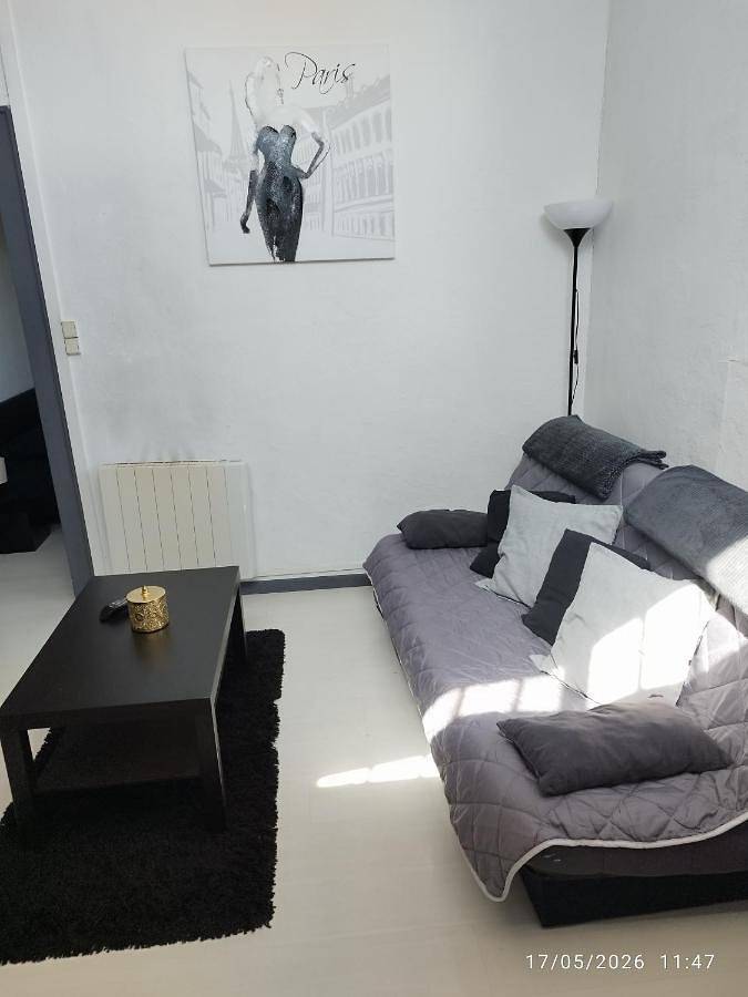 Appartement entier, Charmant T3 au Cœur de Grenoble in Grenoble, Isère
