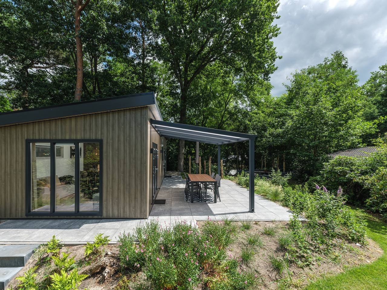 Veluwepark de Bosgraaf — Loevestein Deluxe | 4 Personen in Veluwe