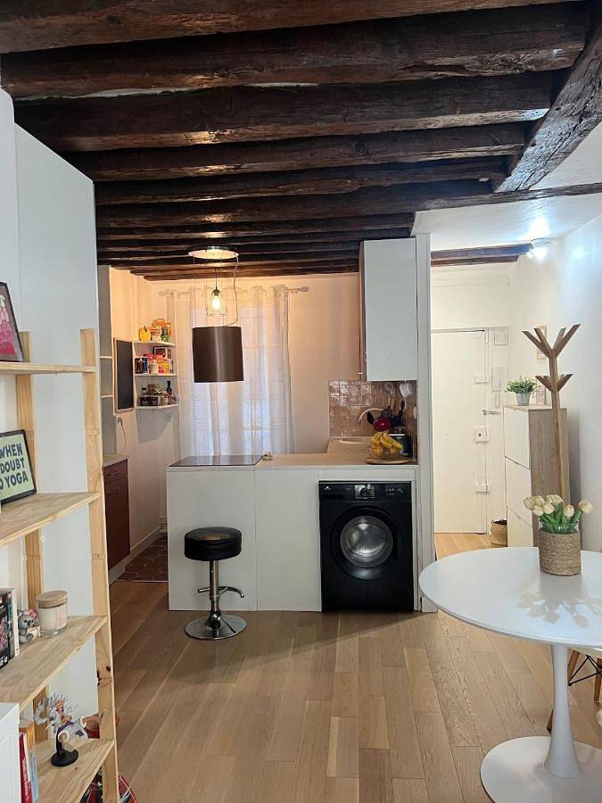 Appartement de vacances pour 4 personnes