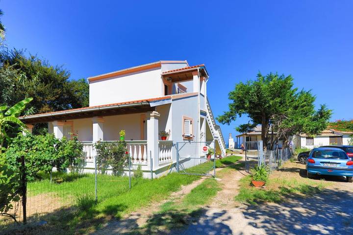 Apartamento entero, Beach Villa Vasso Dio in Acharavi, Corfú