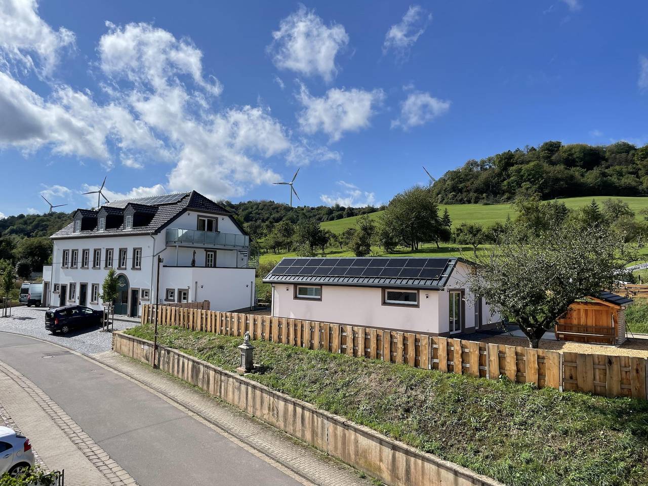Ganze Ferienwohnung, Ferienhaus Gätschenberger in Mettlach, Saar-Nahe-Bergland