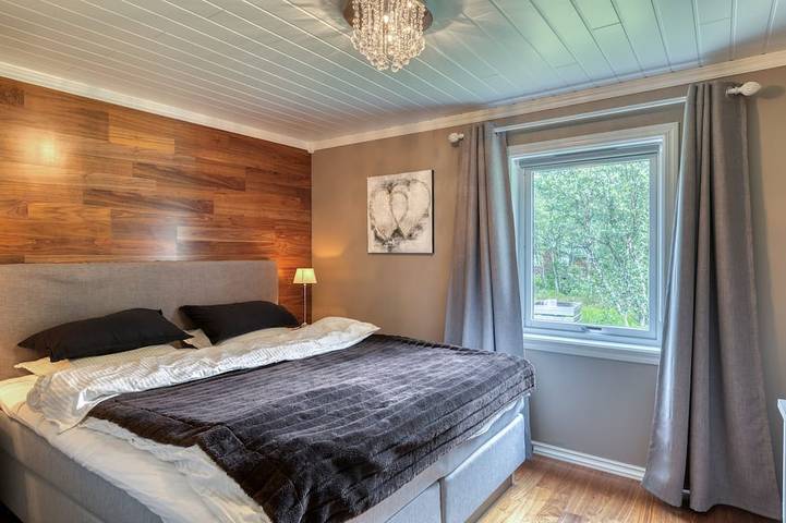 Ferienhaus für 14 Personen, mit Whirlpool und Garten, mit Haustier in Vesterålen - 4