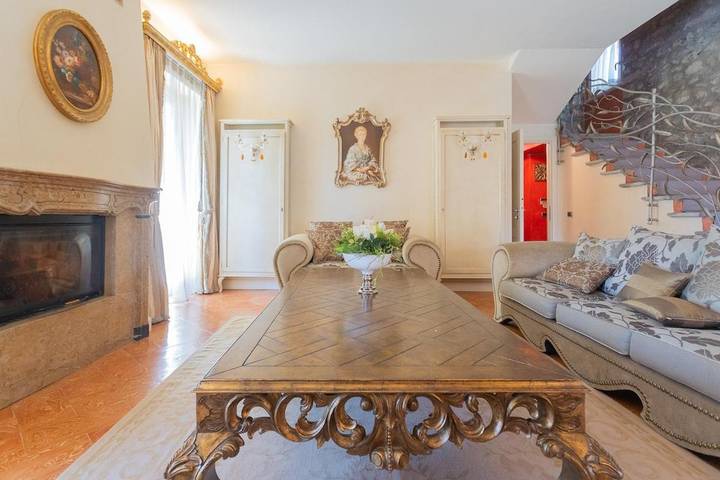 Villa pour 6 personnes, avec vue sur le lac ainsi que vue et jardin dans Tremezzo - 4