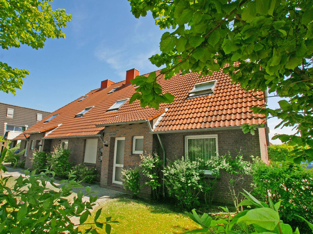 Ganze Wohnung, Koralle in Norddeich, Norden und Umgebung