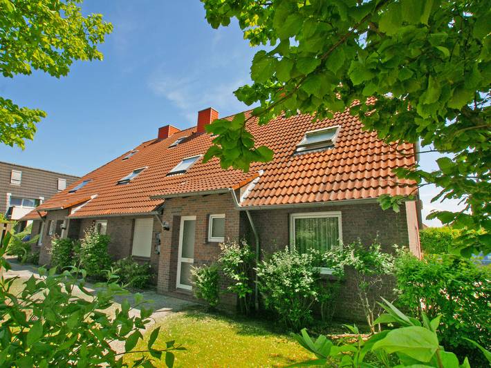 Ferienwohnung für 4 Personen, mit Terrasse und Garten - 1
