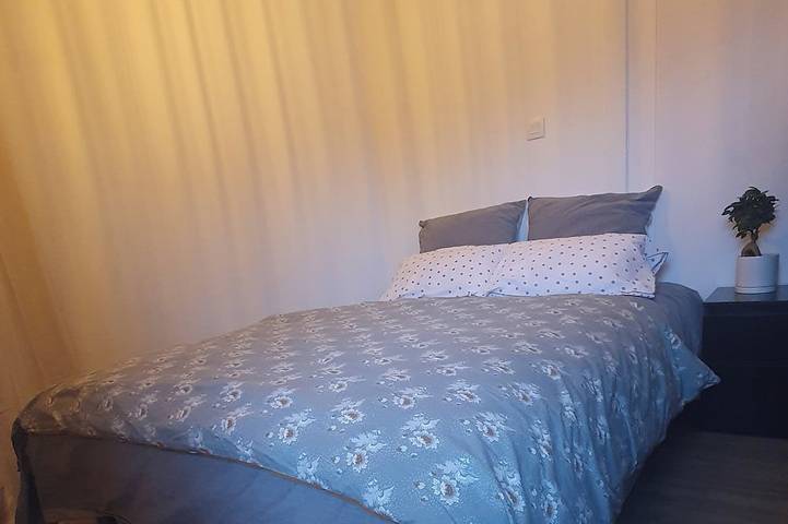 Gîte pour 2 personnes, avec jardin à Barberaz - 2