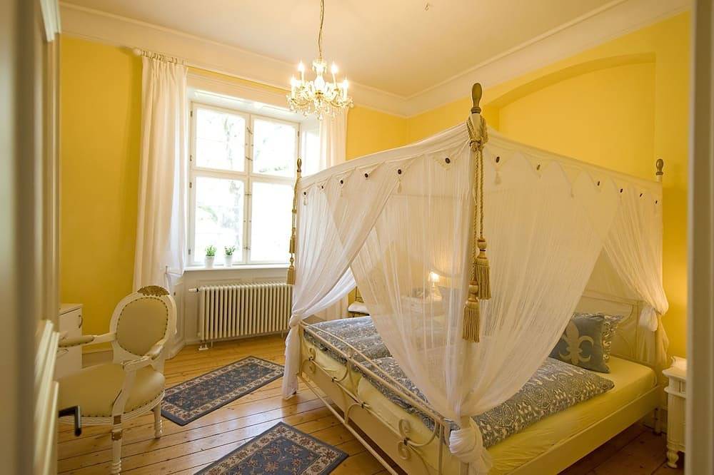 Ganze Wohnung, Romantik-Komofortzimmer im Schlosshotel in Gedern, Wetterau