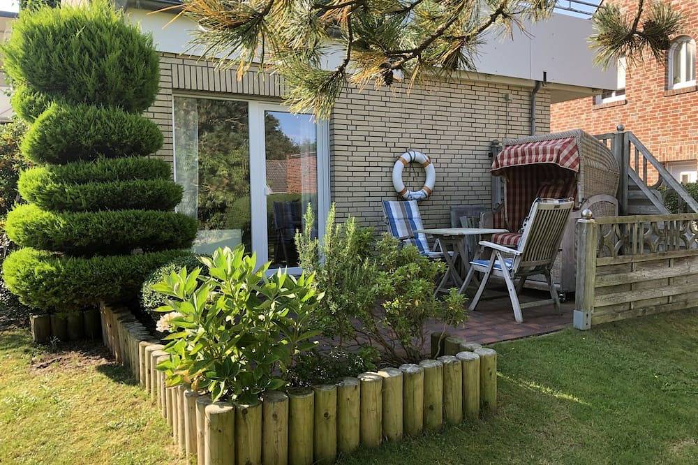 Rückzug in die Natur: Gemütliche Ferienwohnung an den Borkumer Dünen — Bild 2