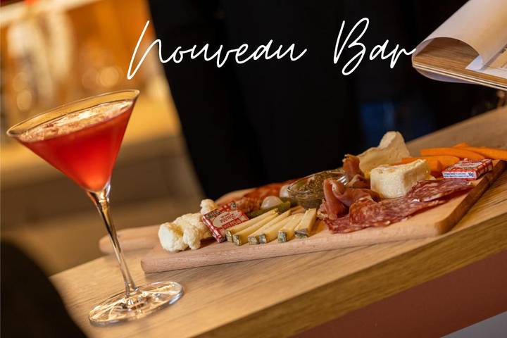 Hôtel pour 2 personnes, avec jardin à Boufféré - 2