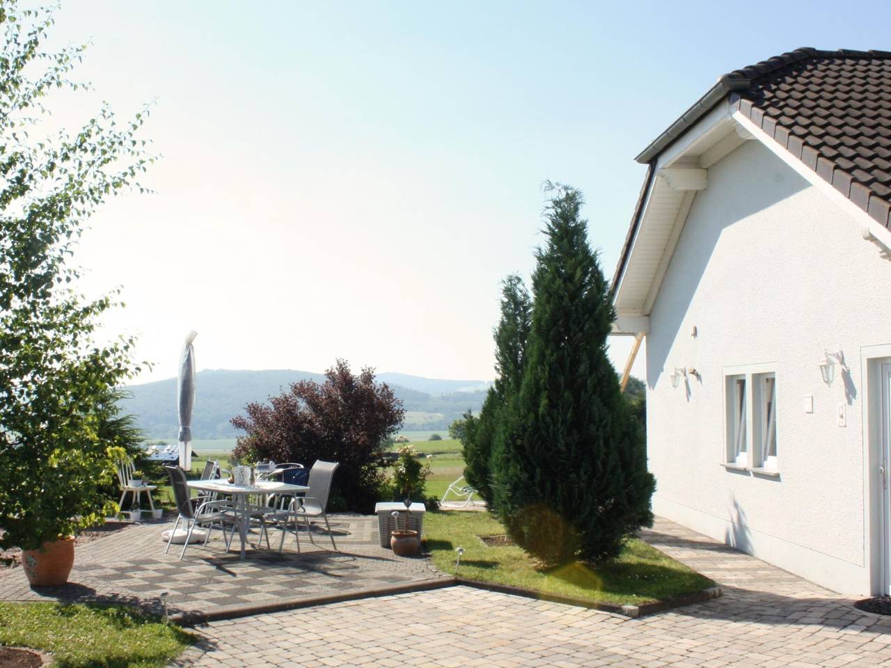 Ganze Wohnung, Gemütliche Maisonette Wohnung Seelenblick in Berndorf, Vulkaneifel