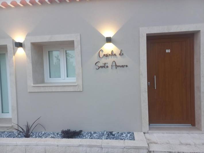 Maison de campagne pour 6 personnes, avec vue et terrasse dans Ourém - 2