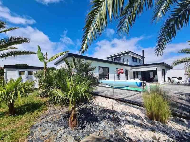 Villa de Rospico Les villas de Nevez in Rospico, Névez